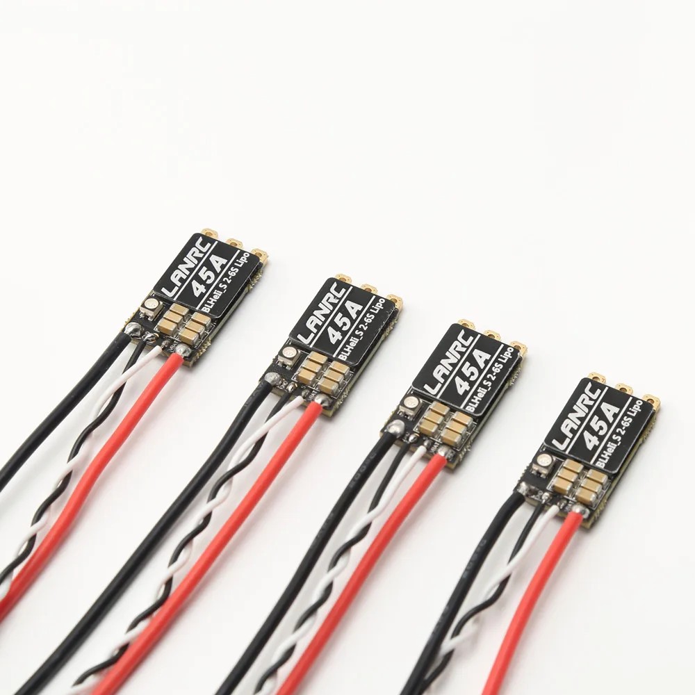 LANRC 35A/45A BLHeli_S ESC Bru - Brushless Motor Thrust Test Stand 评论和价格