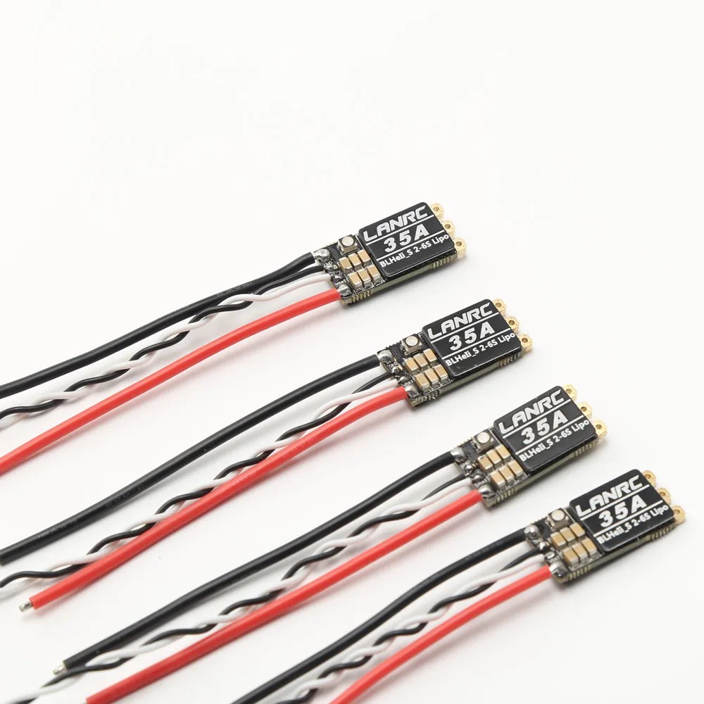 LANRC 35A/45A BLHeli_S ESC Bru - Brushless Motor Thrust Test Stand 评论和价格