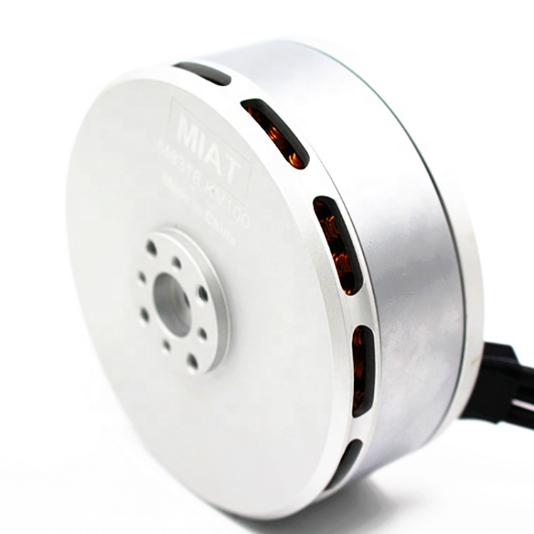 8318 100kv 24v 36v 48v 4000w 1 - 8318 Outrunner Brushless Motor 评论和价格