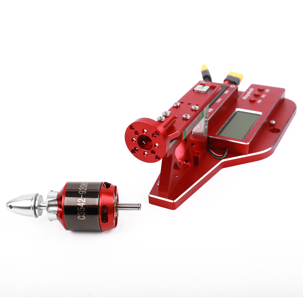Mayatech MT10PRO 10KG Motor Th - Brushless Motor Thrust Test Stand 评论和价格