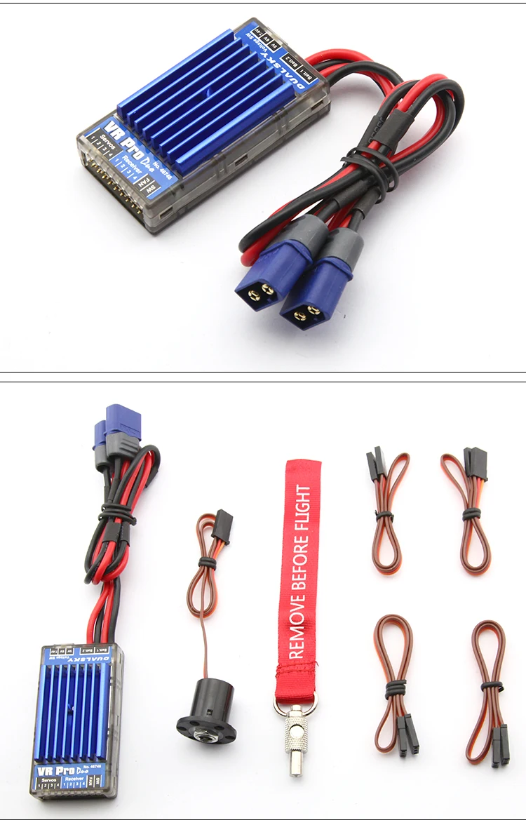 DUALSKY VR Pro DUO High curren - Brushless Motor Thrust Test Stand 评论和价格