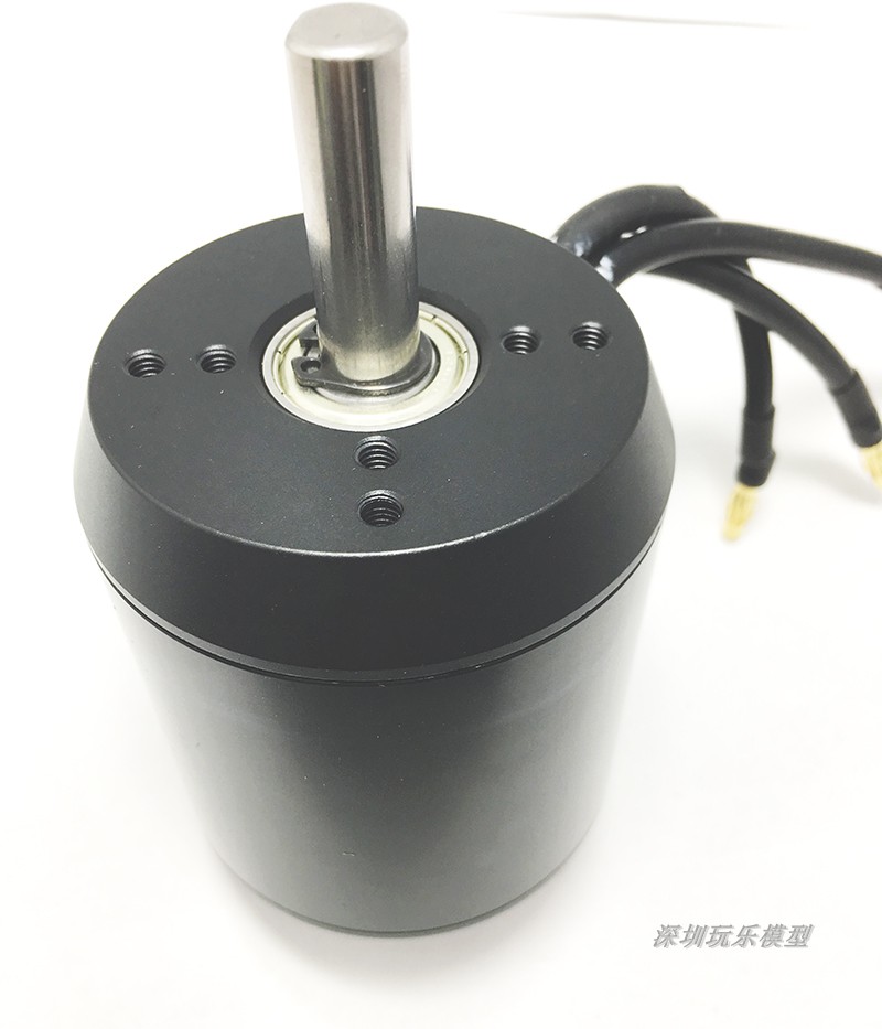 6384 Brushless Motor 170KV Wit - 6384 Brushless Motor Sensored 评论和价格