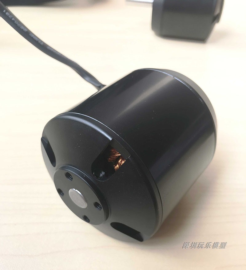 6384 Brushless Motor 170KV Wit - 6384 Brushless Motor Sensored 评论和价格