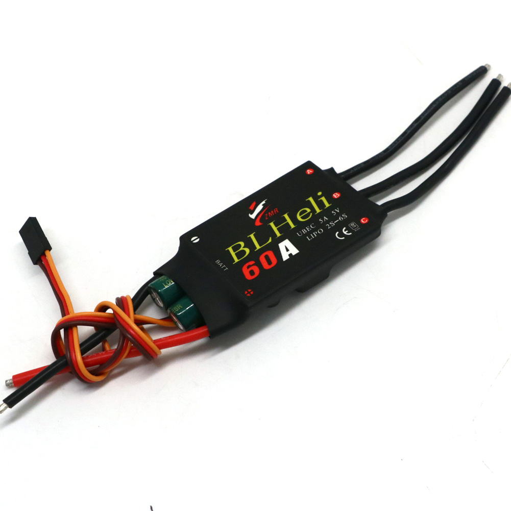 NEW Brushless ESC BLHeli 12/20 - Brushless Motor Thrust Test Stand 评论和价格