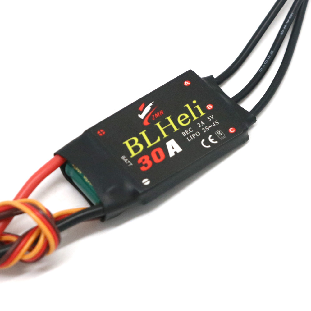 NEW Brushless ESC BLHeli 12/20 - Brushless Motor Thrust Test Stand 评论和价格