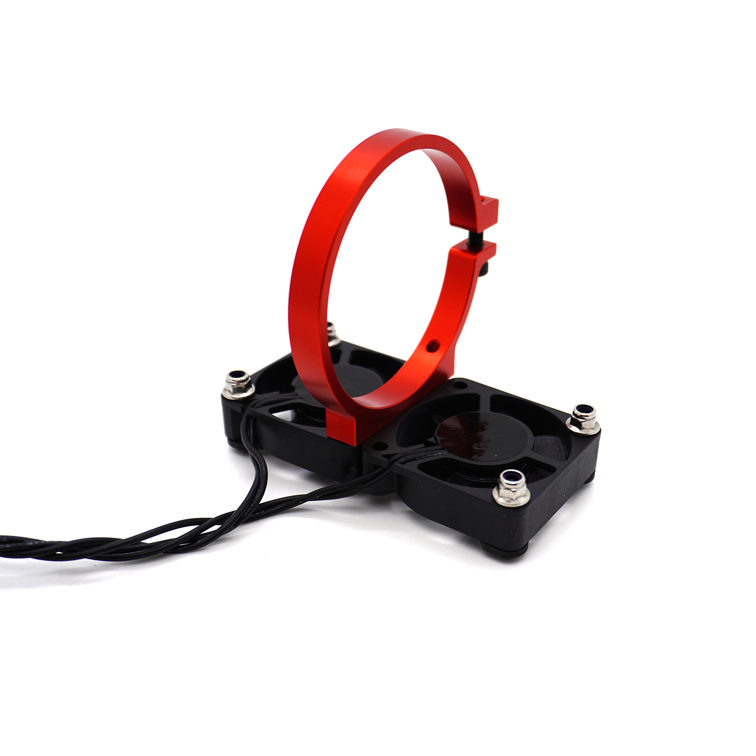 RC Motor Fast Cooling Fan 4010 - Brushless Motor Thrust Test Stand 评论和价格