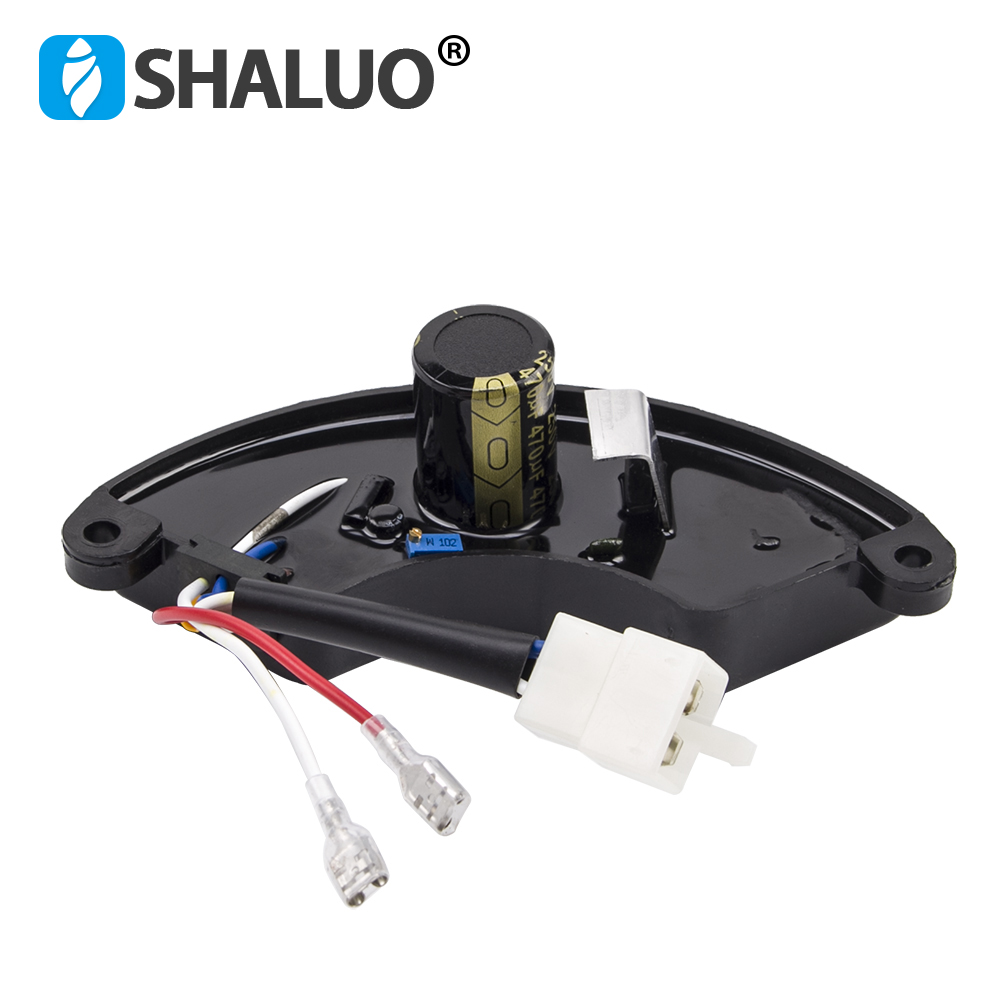 Universal 6 Wires 5KW AVR Gaso - Cycloidal Reducer Bldc Motor 评论和价格