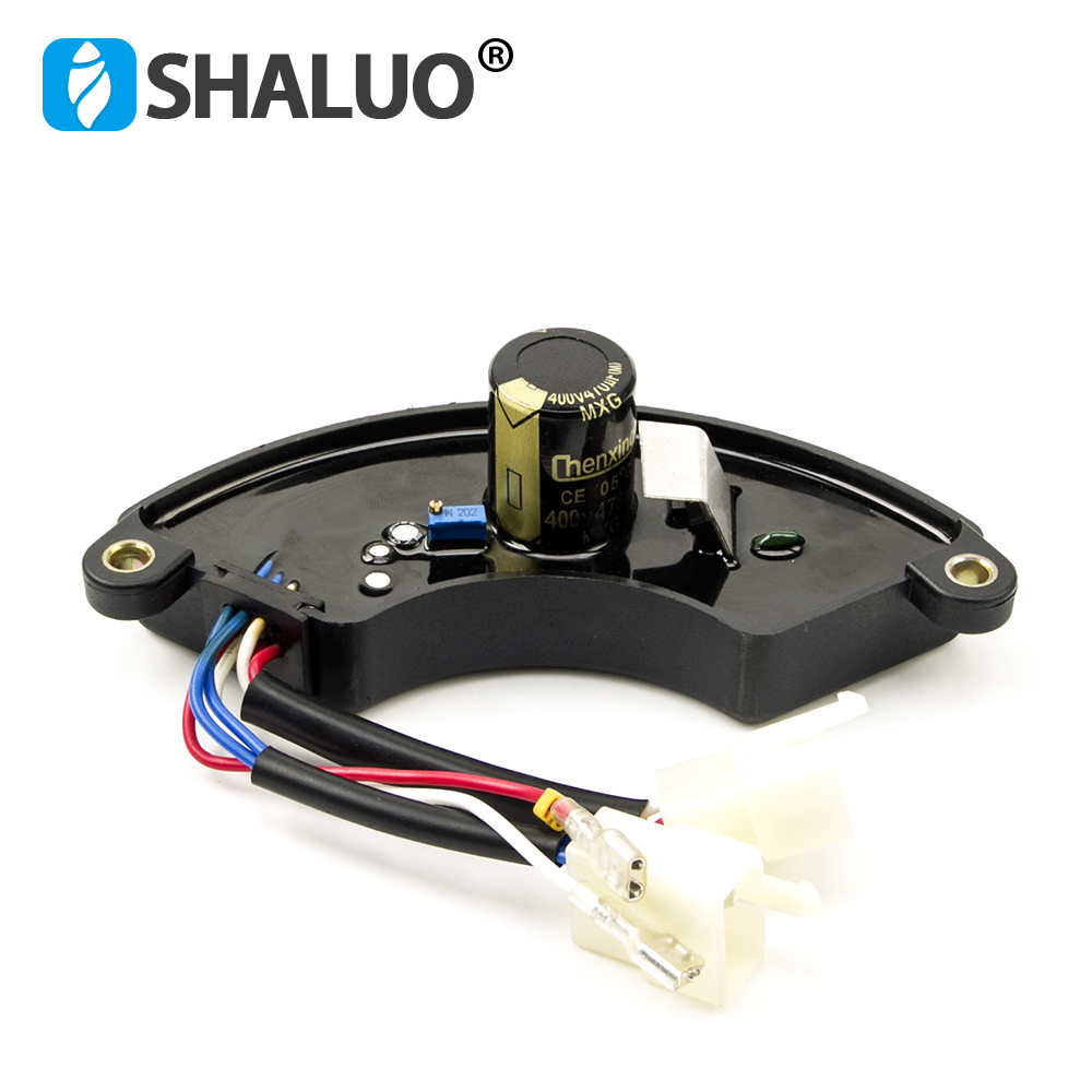 Universal 5KW 6.5KW AVR Three  - Cycloidal Reducer Bldc Motor 评论和价格
