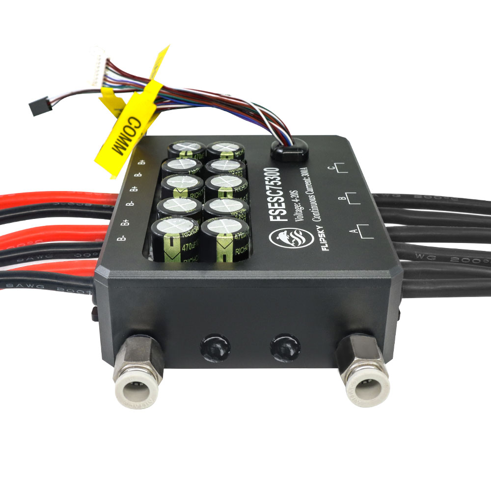 Flipsky FSESC 75300 84V High C - Vesc 75300 High Current Esc 评论和价格