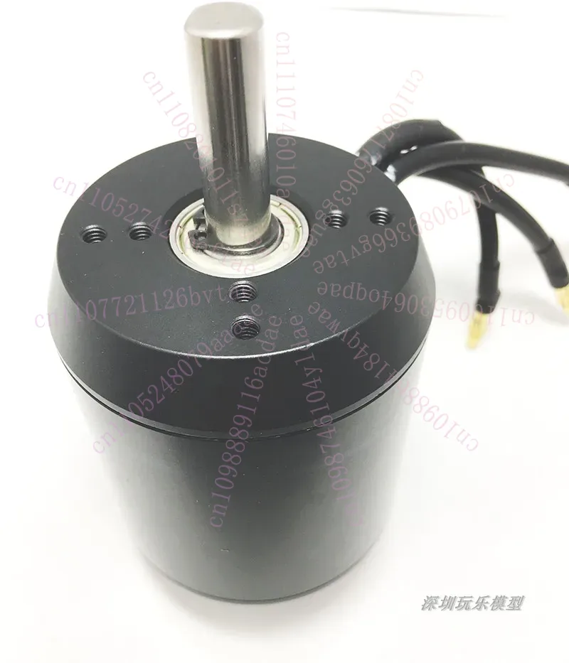 6384 Brushless Motor 170KV Wit - 6384 Brushless Motor Sensored 评论和价格