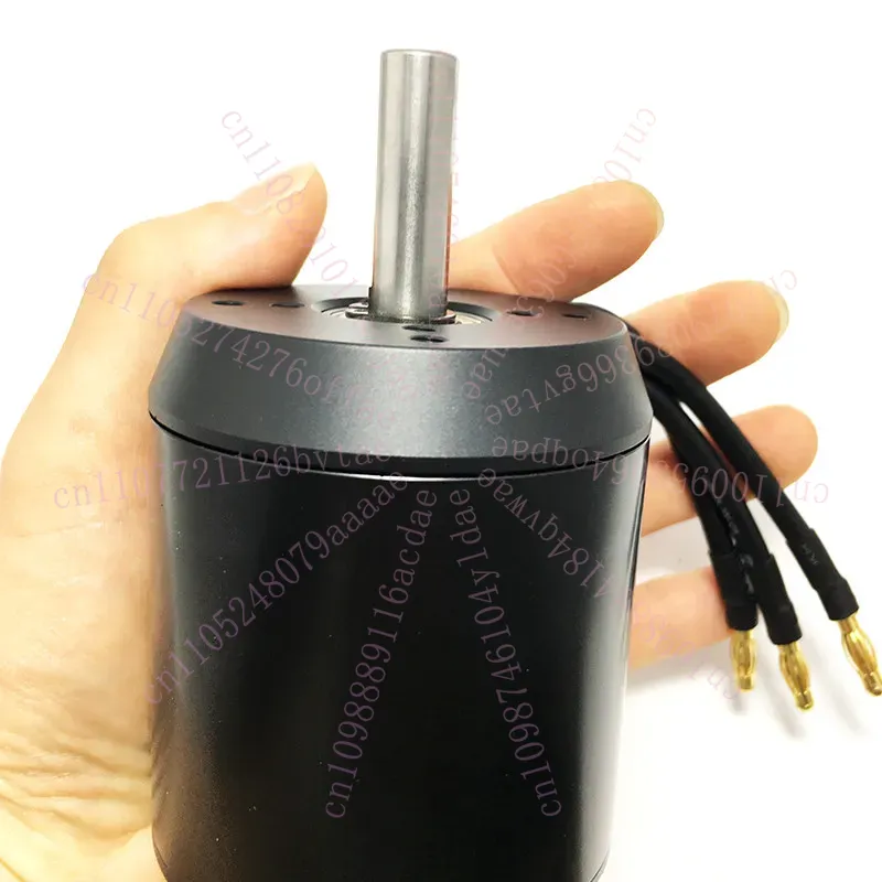 6384 Brushless Motor 170KV Wit - 6384 Brushless Motor Sensored 评论和价格
