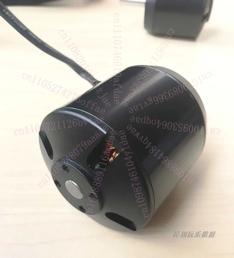6384 Brushless Motor 170KV Wit - 6384 Brushless Motor Sensored 评论和价格