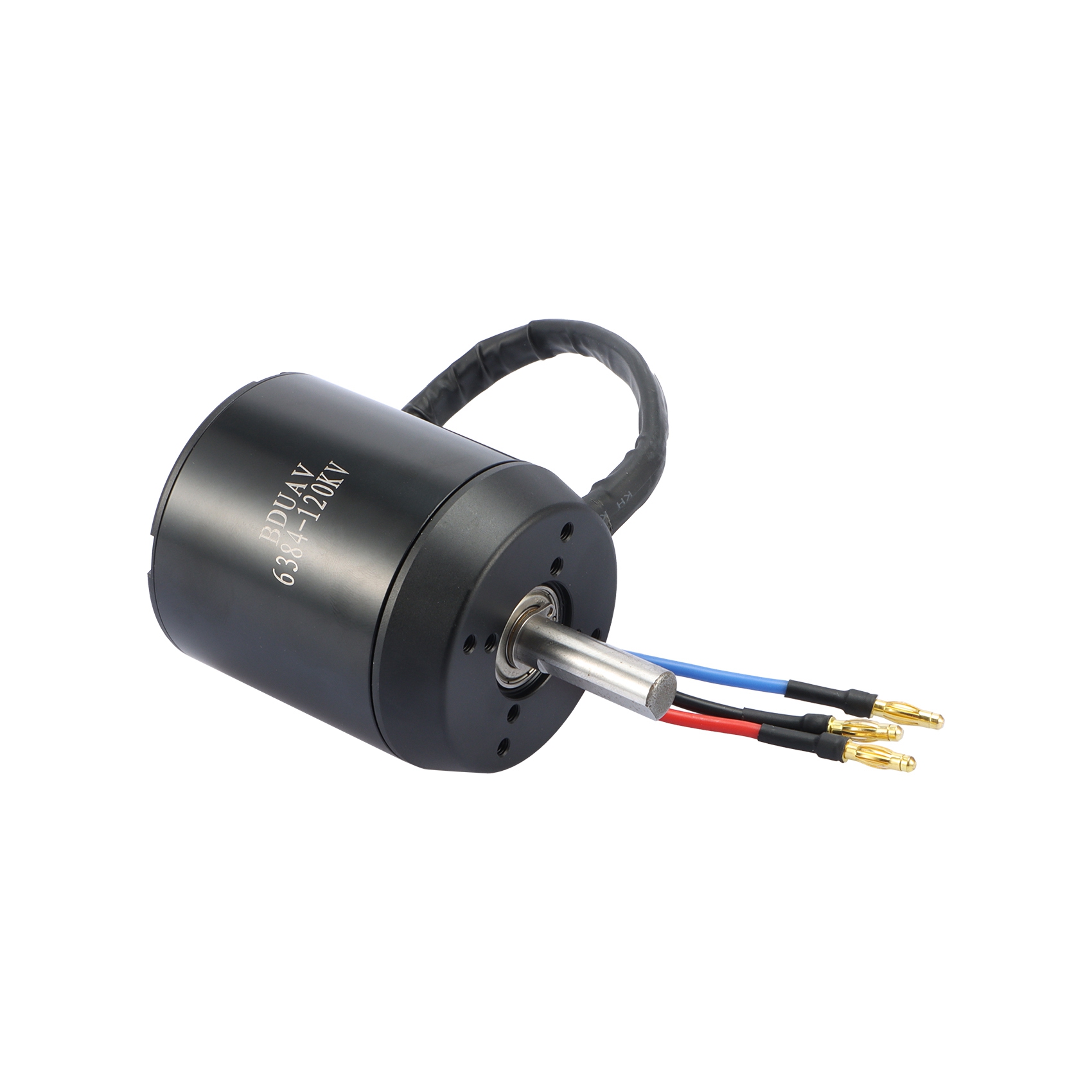 【STOCK】6384 120KV High Power B - 6384 Brushless Motor Sensored 评论和价格