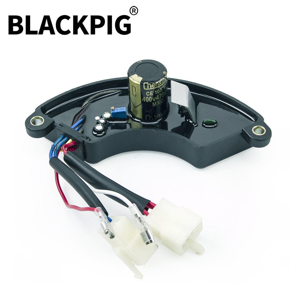 8 Wires 5KW 7KW AVR Generator  - Cycloidal Reducer Bldc Motor 评论和价格