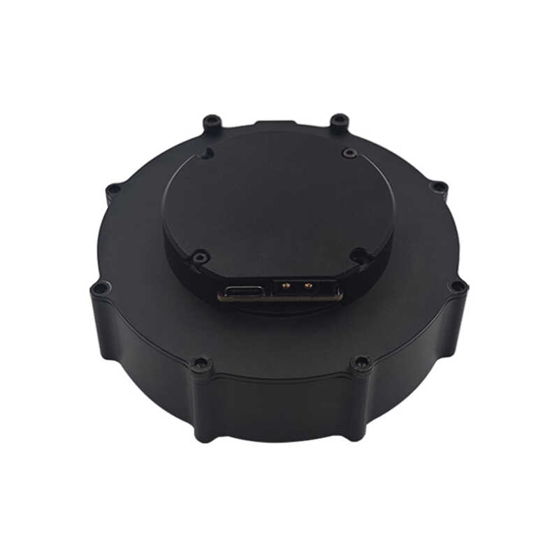 GIM8108-8 Lightweight Planetar - Bldc Planetary Gear Motor 48V High Torque 评论和价格