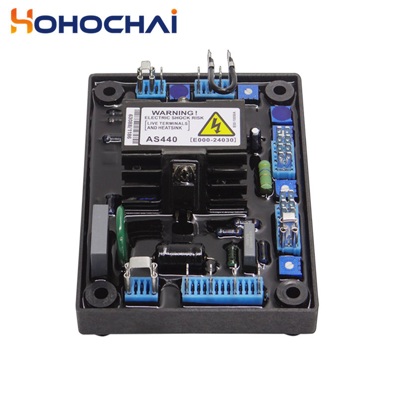 AS440 AVR Stamford Diesel Gene - Cycloidal Reducer Bldc Motor 评论和价格