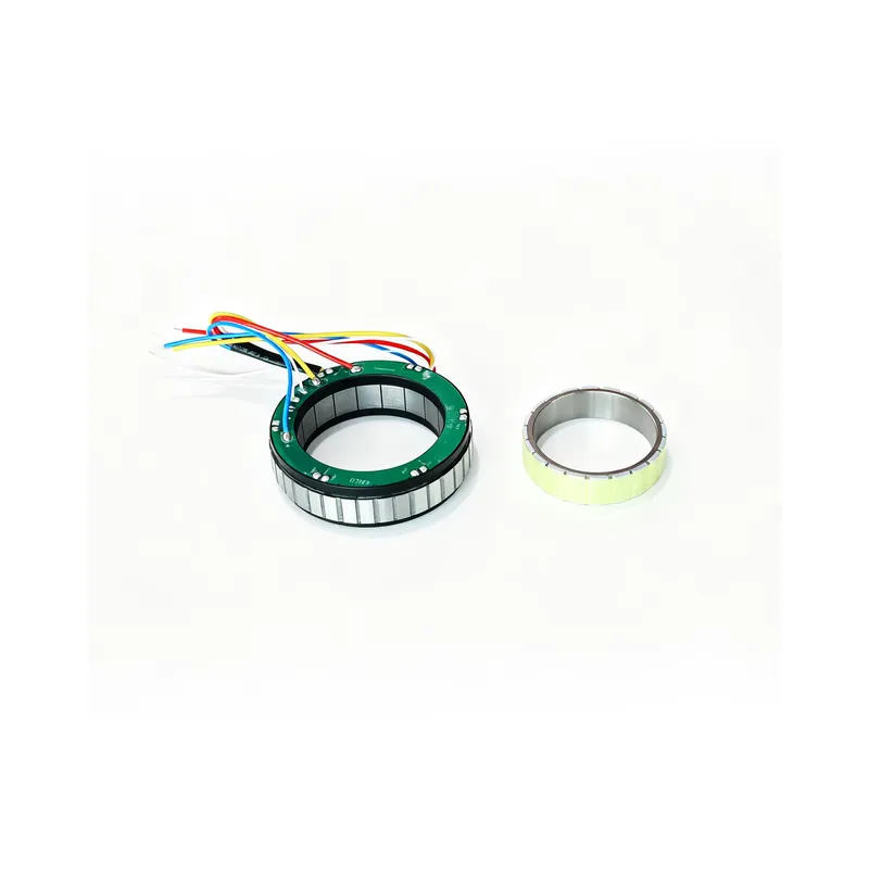 FMK08513 Frameless BLDC Motor  - Frameless Torque Motor Stator Rotor 评论和价格