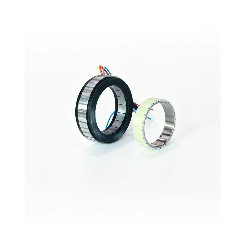 FMK08513 Frameless BLDC Motor  - Frameless Torque Motor Stator Rotor 评论和价格