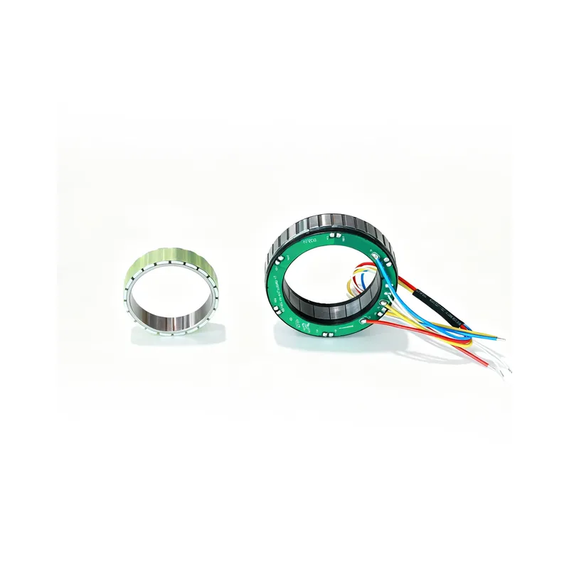 FMK08513 Frameless BLDC Motor  - Frameless Torque Motor Stator Rotor 评论和价格