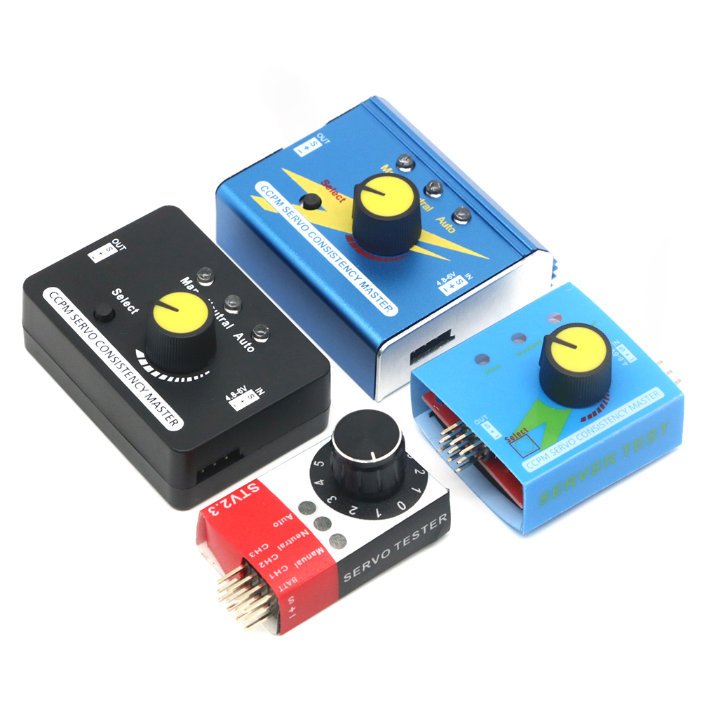 Digital Servo Tester / ESC Con - Brushless Motor Thrust Test Stand 评论和价格