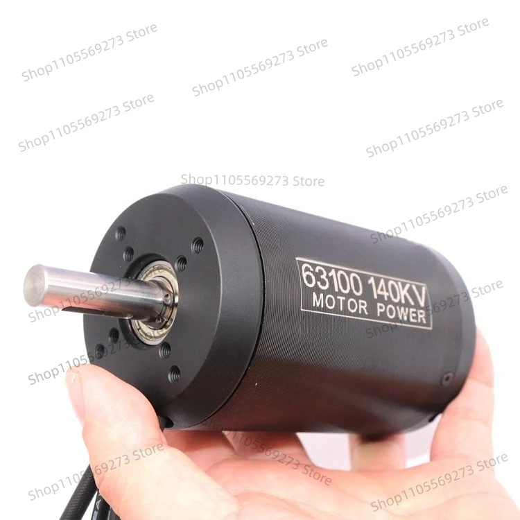 63100 140kv 190kv 5000W dual h - 63100 Brushless Motor 140Kv 评论和价格