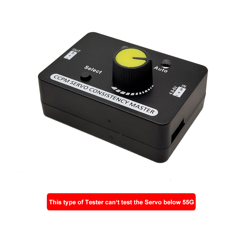 Multi Servo Tester 3CH ECS Con - Brushless Motor Thrust Test Stand 评论和价格