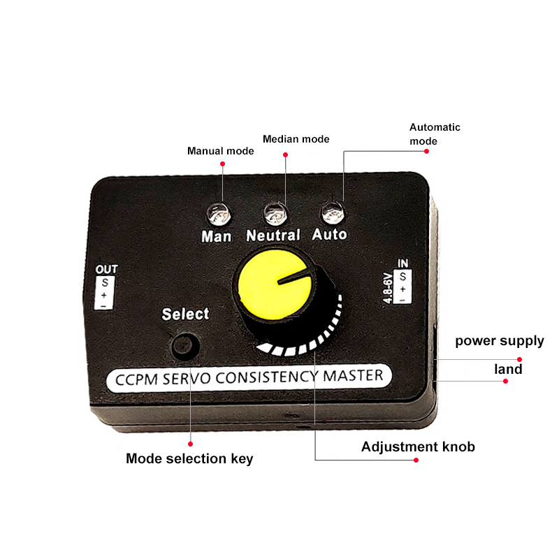 Multi Servo Tester 3CH ECS Con - Brushless Motor Thrust Test Stand 评论和价格